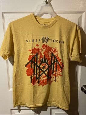 Sleep Token Red Roses Tee